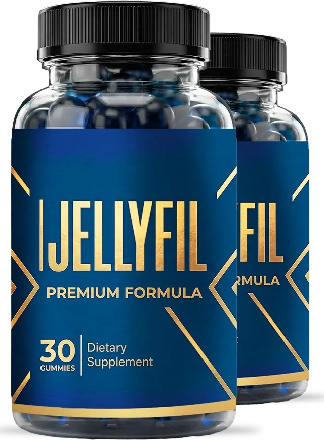 Jellyfil 2-bottle pack