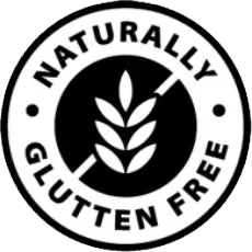 Seal: naturally gluten free