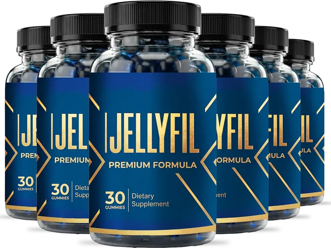 Jellyfil 6-bottle pack